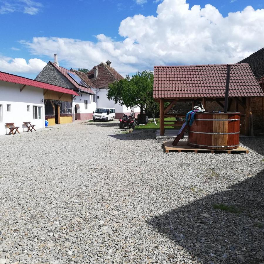Casa Din Barcut ξενώνας Εξωτερικό φωτογραφία