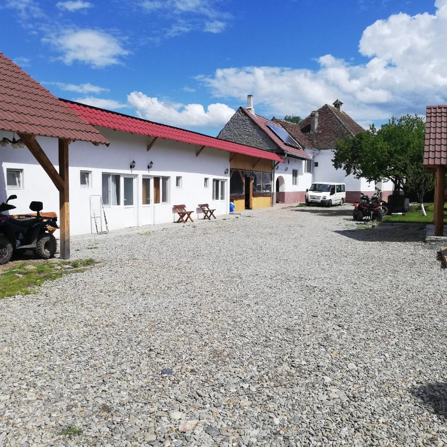 Casa Din Barcut ξενώνας Εξωτερικό φωτογραφία
