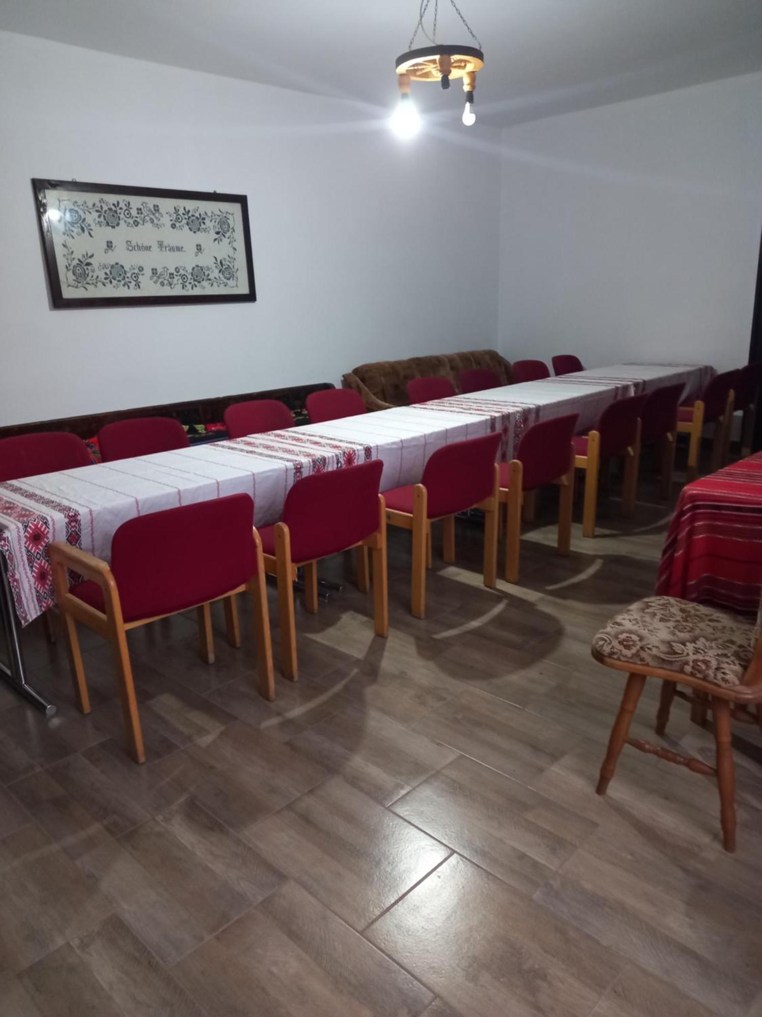 Casa Din Barcut ξενώνας Εξωτερικό φωτογραφία