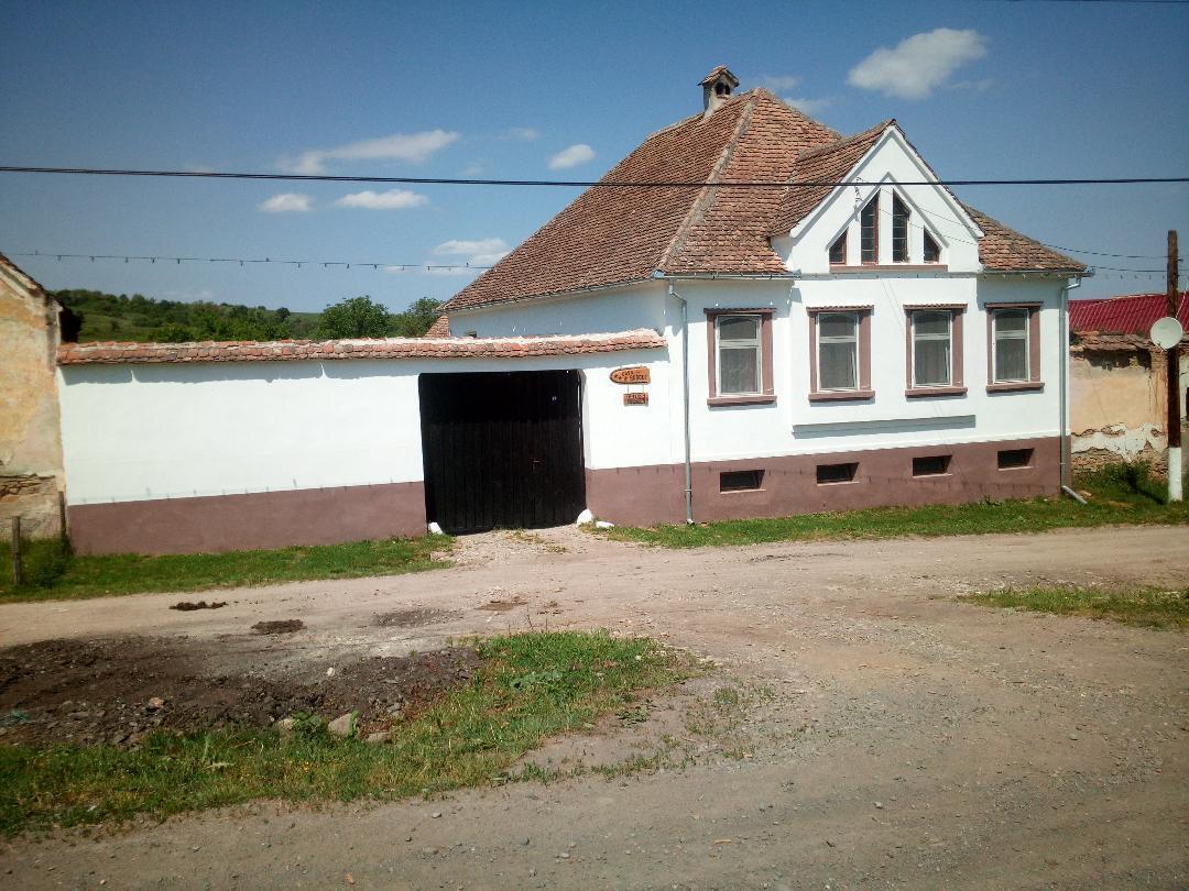 Casa Din Barcut ξενώνας Εξωτερικό φωτογραφία